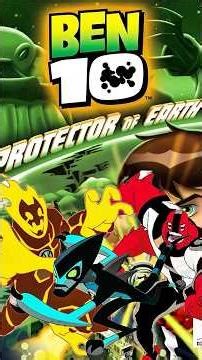 Dapat alien super cepat #shortvideo #ben10