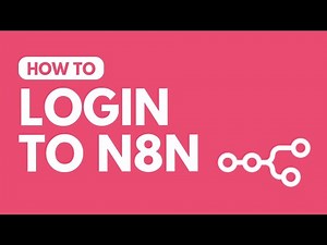 How To Login To n8n On Hostinger