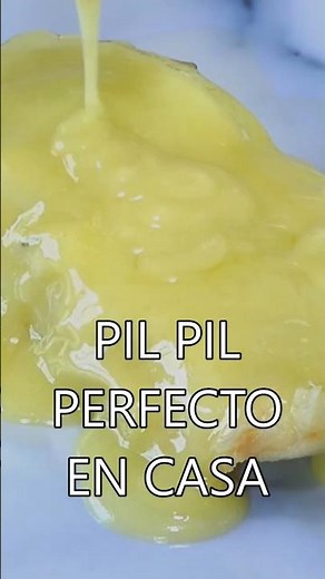 Pil Pil nivel DIOS: El truco del colador 🐟✨