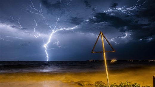 High chance of a tropical cyclone for the NT