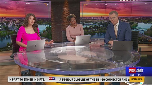 Weekend road closures for Hwy. 50, I-80 continue