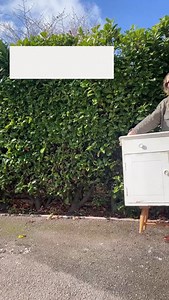 Let’s Strip it! But then the paint stripper stopped working. The paint was like concrete, so had to be carefully sanded back from this Ercol sideboard When the paint was gone, I was left with deep scratches in this mid century piece. I had to gently buff them out making sure not to go through the veneer. When it was finally free of its paint I refinished the wood using a hardwax oil to really bring out the beautiful grain. #upcycle #midcentury #midcenturyhome #mcm #paintedfurniture #diy | ReDisc