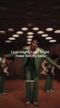 I Just Might - Bruno Mars (New Song)