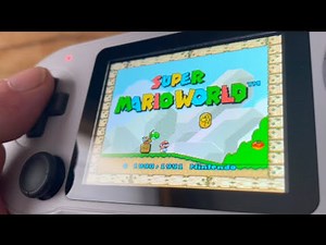 New SF2000 - SNES - Retro Nostalgia - Unboxing & First Impressions