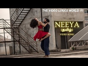 Neeye - (Tamil Romantic Album song) - 1080 FULL HD