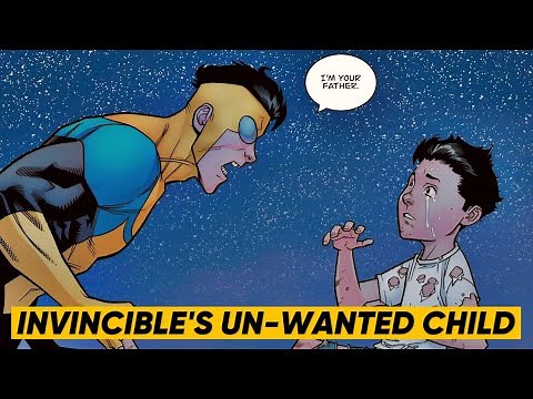Story Of ANISSA & INVINCIBLE’S SON | Kid Invincible Explained | Invincible Season 4