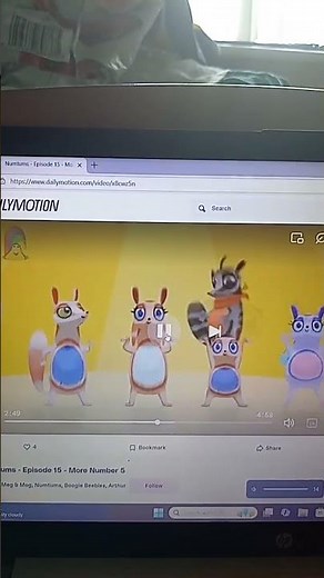 Numtums Stacking: Number 5 (6.5K+ VIEWS!) (READ DESC.)