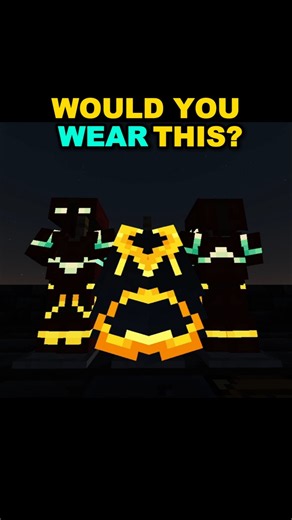 I made the IRON MAN ARMOR AND ELYTRA in Minecraft… 💛💙❤️ #minecraft #minecraftbeauty #minecraftshorts