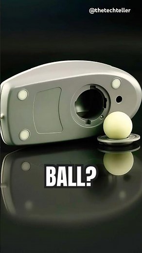 Why Old Mouse Had a Rubber Ball