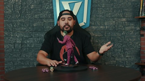 Sideshow Exclusive Joker Figure Review