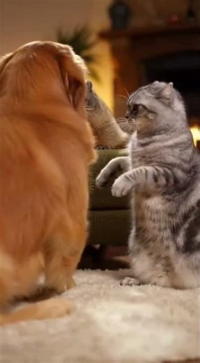 Wildlife Alert: The Moment a Groundhog Screams