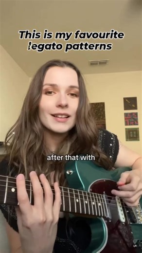 15K views · 263 reactions | This is my favourite legato patterns......