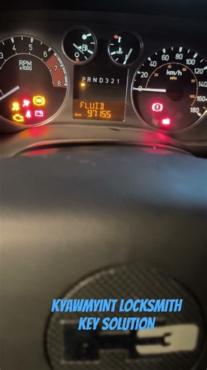 #KyawMyintLockSmith #KeyProgramming #Hummer H3 Programming Ok