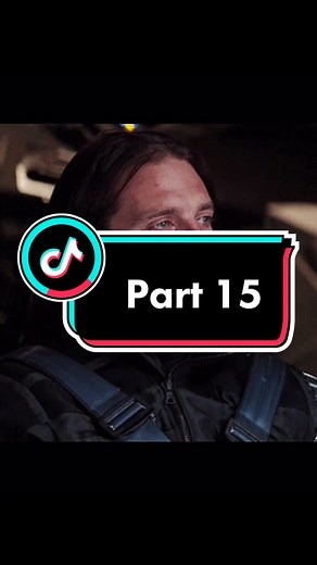 Part 15💙#buckybarnes #steverogers #avengers #marvel #foryoupage #fyp
