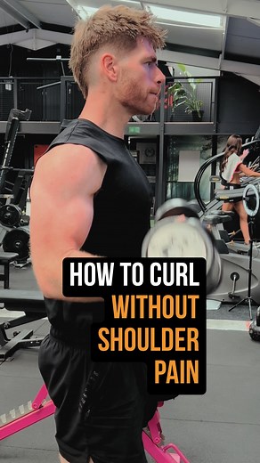 Your shoulder screaming during preacher curls? Here’s why. The preacher curl forces your shoulder into flexion, external rotation, and anterior shear at the bottom position. That’s a fancy way of saying it puts your biceps tendon, labrum, and rotator cuff in a compromised spot where they’re fighting just to keep you stable. Not ideal when you’re trying to work your biceps. The upright curl with back support changes everything. Your shoulder stays neutral. The strain gets pulled off those vulnera