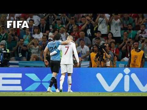 Cavani Classic Lifts Uruguay Past Portugal | 2018 FIFA World Cup