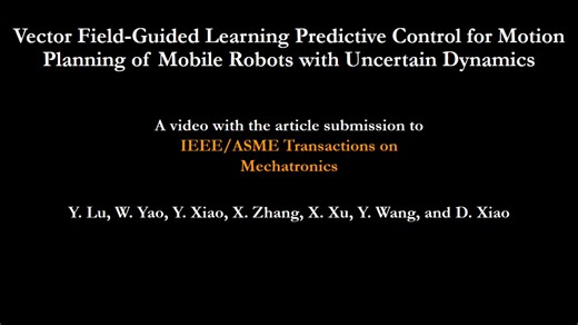 Vector Field Augmented RL for Adaptive Motion Planning of Mobile Robots