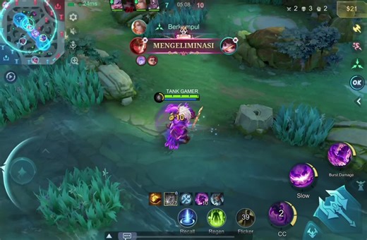 Building Franco: The Strongest Setup for Mobile Legends