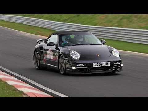 Porsche 997 Turbo S - Incredible accelerating sounds!
