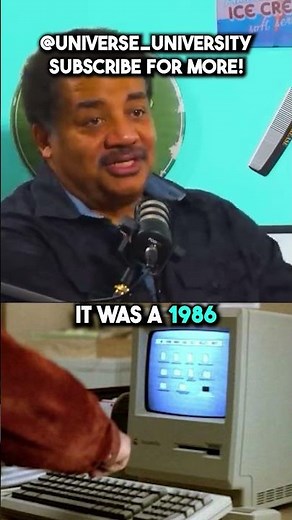 Star Trek 4 "Hello Computer" Scene w/ Neil DeGrasse Tyson