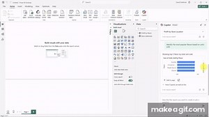 Power BI Tutorial for Beginners | Copilot Solves The #1 Problem on Make a GIF