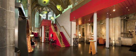 Home | Kruisherenhotel Maastricht