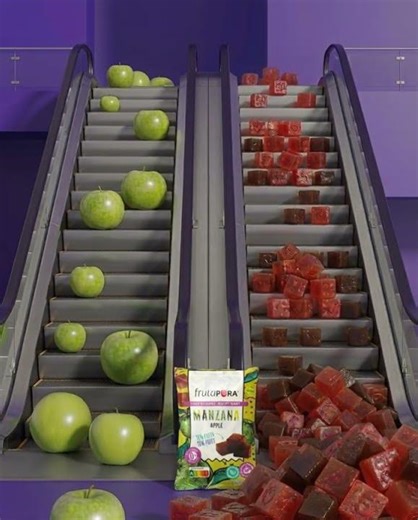 De la fruta… al dado🍎✨