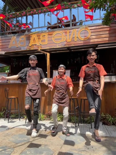Discover the Best of Ong Bà Bà Coffee