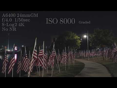 A6400 Full ISO TEST🤯 I was IMPRESSED!!!