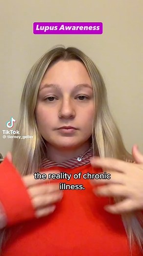 Lupus is only invisible to those who don’t have it. For lupus warriors, the external symptoms like rashes, hair loss, swollen joints, brain fog, etc. are glaringly obvious. It’s isolating suffering daily from an illness that others don’t see. 🦋💜 #lupus #lupusawareness #sle #lupuswarrior #lupussurvivor #autoimmunedisease #invisibleillness #butyoudontlooksick Credit: @tierney_geller All the videos, songs, images, and graphics used in the video belong to their respective owners and I or this chan