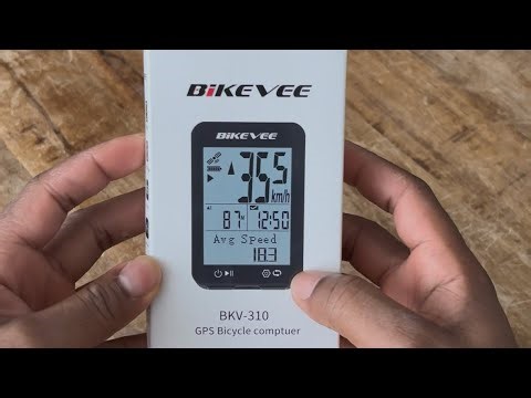 Cheap RC Speedometer GPS Bikevee