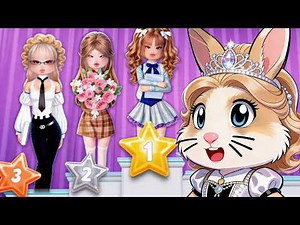 Roblox Fashion Show | The Coolest Outfits 🔥 DRESS TO IMPRESS ROBLOX