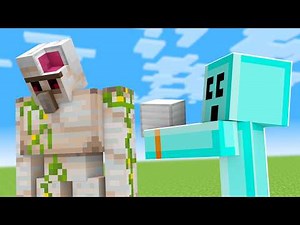 Everything I build comes to LIFE in Minecraft