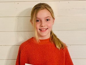 Bernotas Student Wins National Scholastic Writing Contest