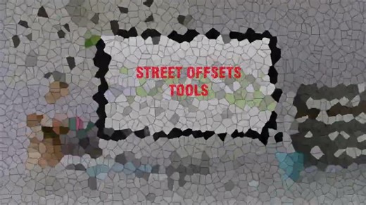 Creating road 2D linework in seconds in Civil 3D | Civil CAD Learning Solutions