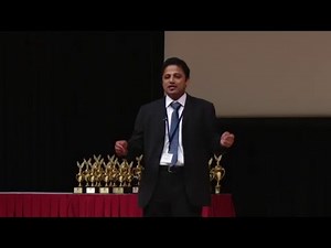 DTAC 2015 - Humorous Speech Contest Finals