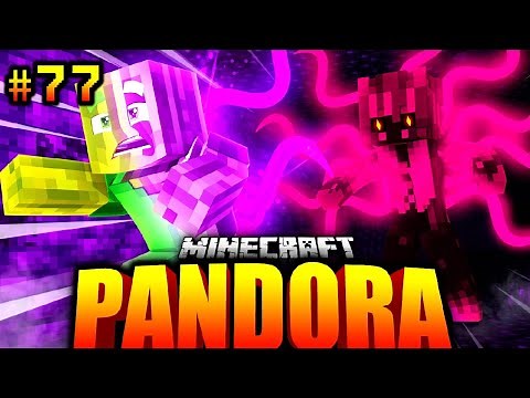 ICH... WERDE... 100% INFIZIERT?! - Minecraft PANDORA #77 [Deutsch/HD]