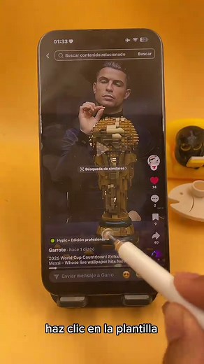 CR7 2026 Edition: New Wallpaper Series Cristiano Ronaldo 4K Ultra HD Wallpapers Released CR7 High-Definition Live Wallpapers The 2026 World Cup is anticipated to be the final tournament for both Lionel Messi and Cristiano Ronaldo. Which player are you backing? Step-by-Step Guide: Creating Cristiano Ronaldo HD Live Wallpapers CR7 4K Wallpapers Tutorial: Designing Lionel Messi Wallpapers Tutorial: Designing Cristiano Ronaldo Wallpapers 2026 FIFA World Cup Approaches: Updated Wallpaper Series Featu