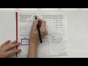 2nd grade Topic 2 assessment