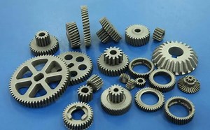 [Hot Item] Customized Pm Powder Metallurgy Sintering Parts