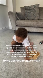 Just kidding… parenting is none of these things 🙄 ⁠ 📷 @jadeticer_twinmama | Twinmom.com