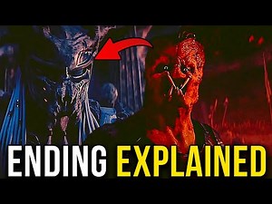 PREDATORS: BADLANDS Ending Explained | Dek’s Mother & Final Twist Breakdown