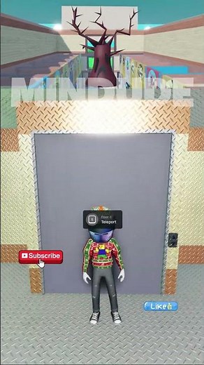 Sprunki Pyramixed Horror Mr Tree | 3D Sprunki RP And Animations ! #roblox