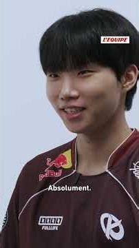 🎮 Tank or carry? Karmine Corp's top laner Canna reveals his preference! #karminecorp #lol