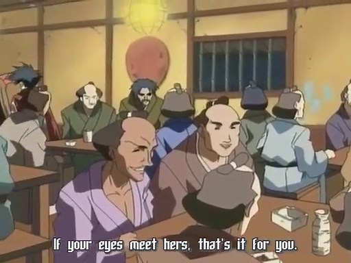 Guren Crimson Lotus OVA 02 紅蓮 [2001] English Sub