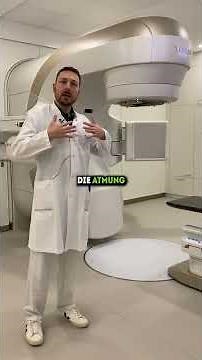 The radiation therapy department of the ALB FILS KLINIKUM