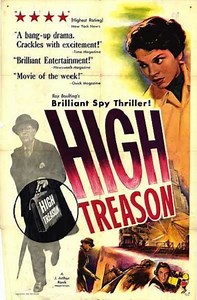 High Treason (1951 film) - Alchetron, the free social encyclopedia
