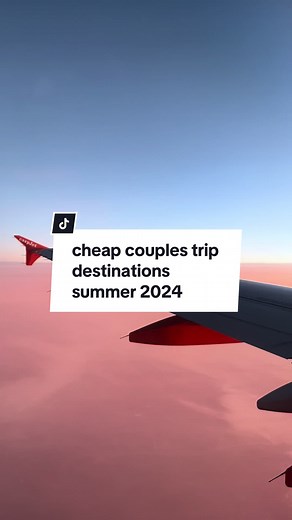 Top Budget Couples Trip Destinations for Summer 2024