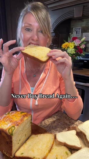 Making real food real simple! #realfood #easybread #homemadebread #breadmaker #freshbread