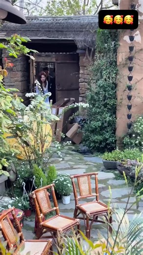 Chương Nhược Nam Khám Phá Tiểu Viện Có Gió